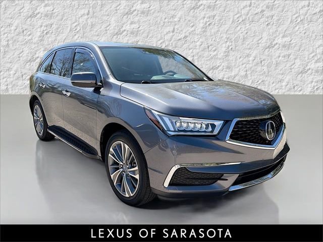 2017 Acura MDX Technology & Entertainment Package