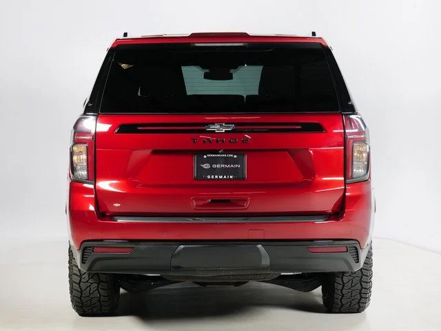 Used 2024 Red Chevrolet Z71 image 7
