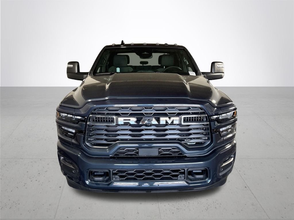 New 2026 Forged Blue Metallic RAM Big Horn image 3