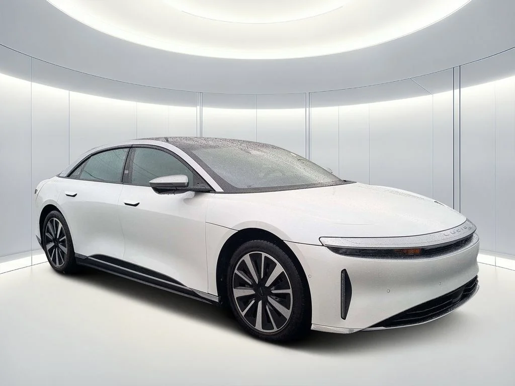 2022 Lucid Air Grand Touring's photo