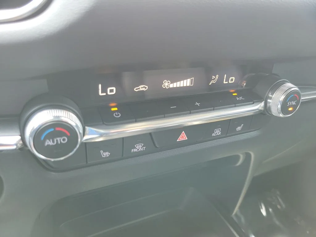 Certified Used 2023 White Mazda 2.5 S Preferred Package image 22