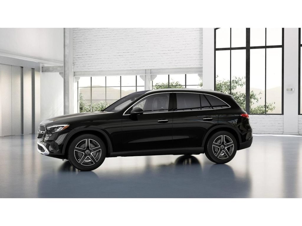 New 2027 Black Mercedes-Benz GLC 300 image 78