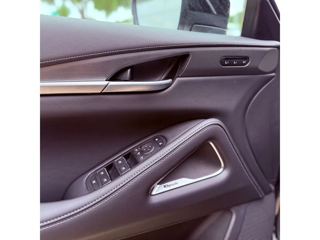 New 2026 Mineral Black INFINITI Luxe FWD image 18