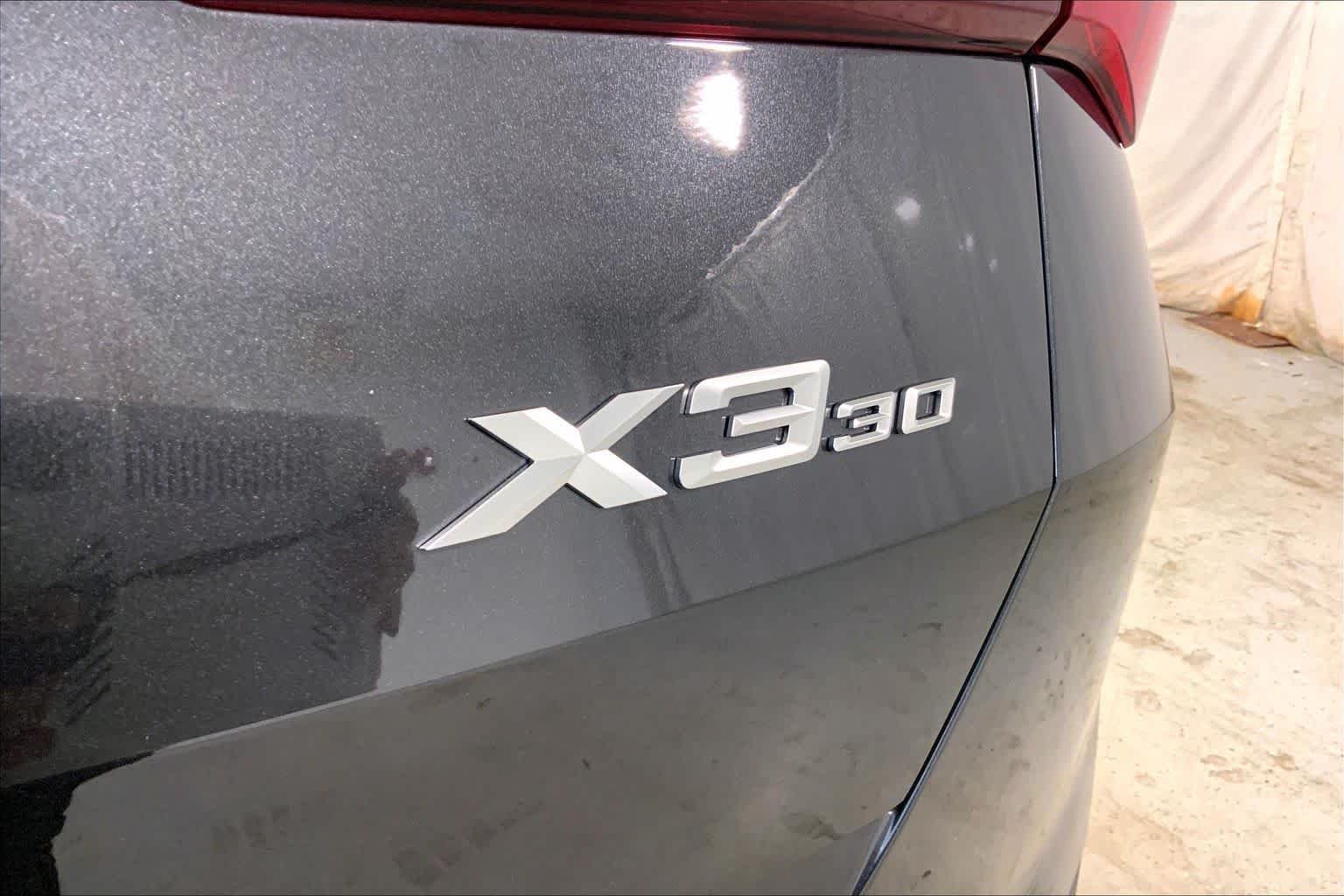 New 2026 Dark Graphite Metallic BMW 30 xDrive image 15