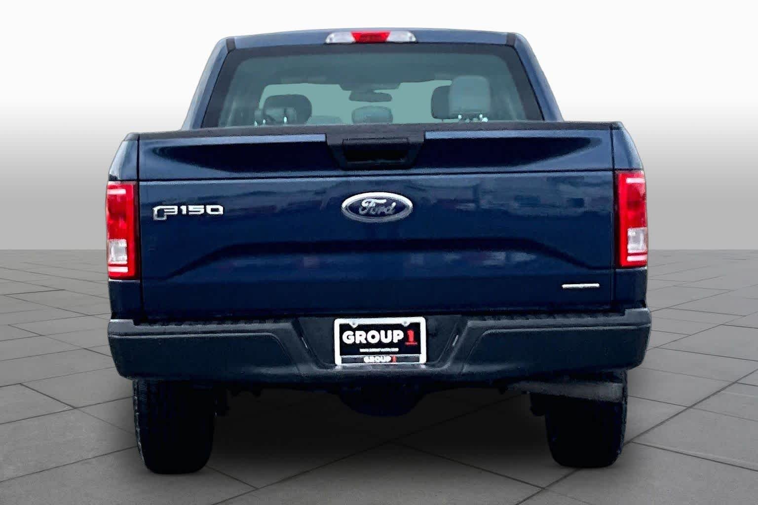 Used 2015 Blue Jeans Metallic Ford XL image 5