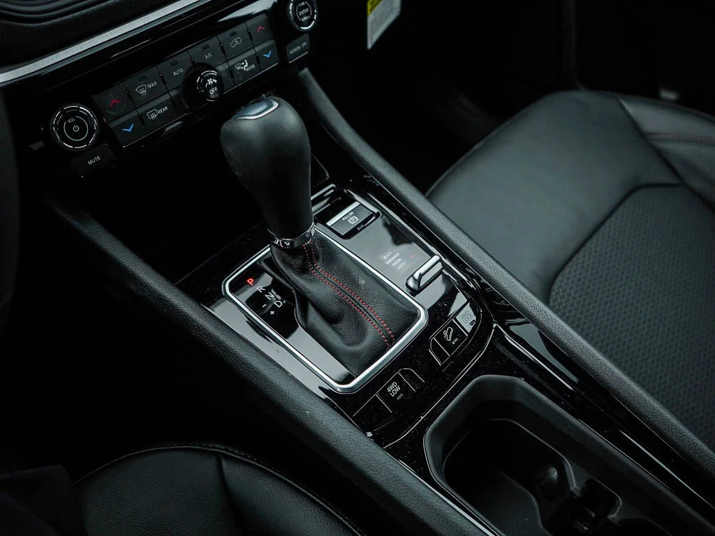 2026 Jeep Compass Trailhawk - Photo 27