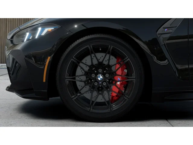 New 2027 Black Sapphire Metallic BMW Competition xDrive image 7