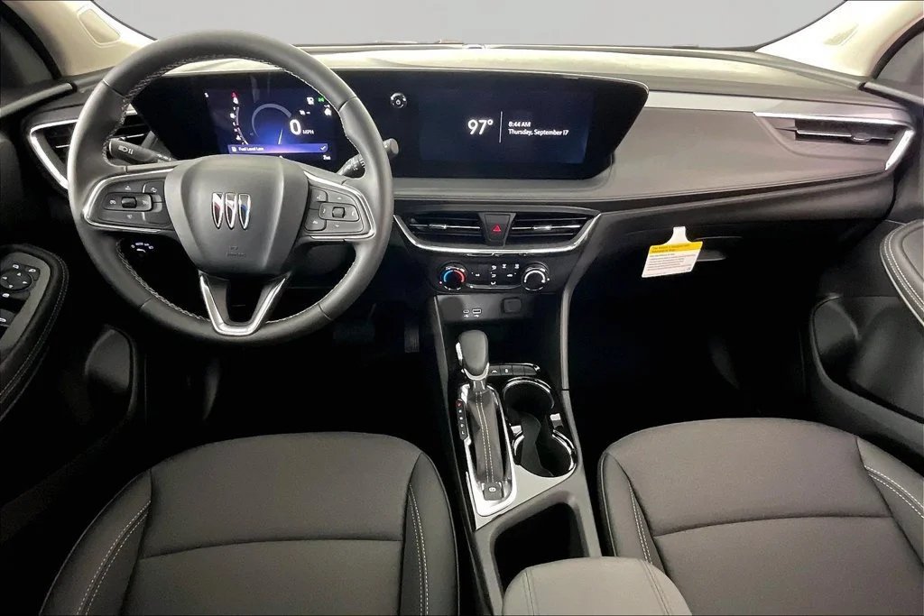 New 2026 Ocean Blue Metallic Buick Preferred image 6