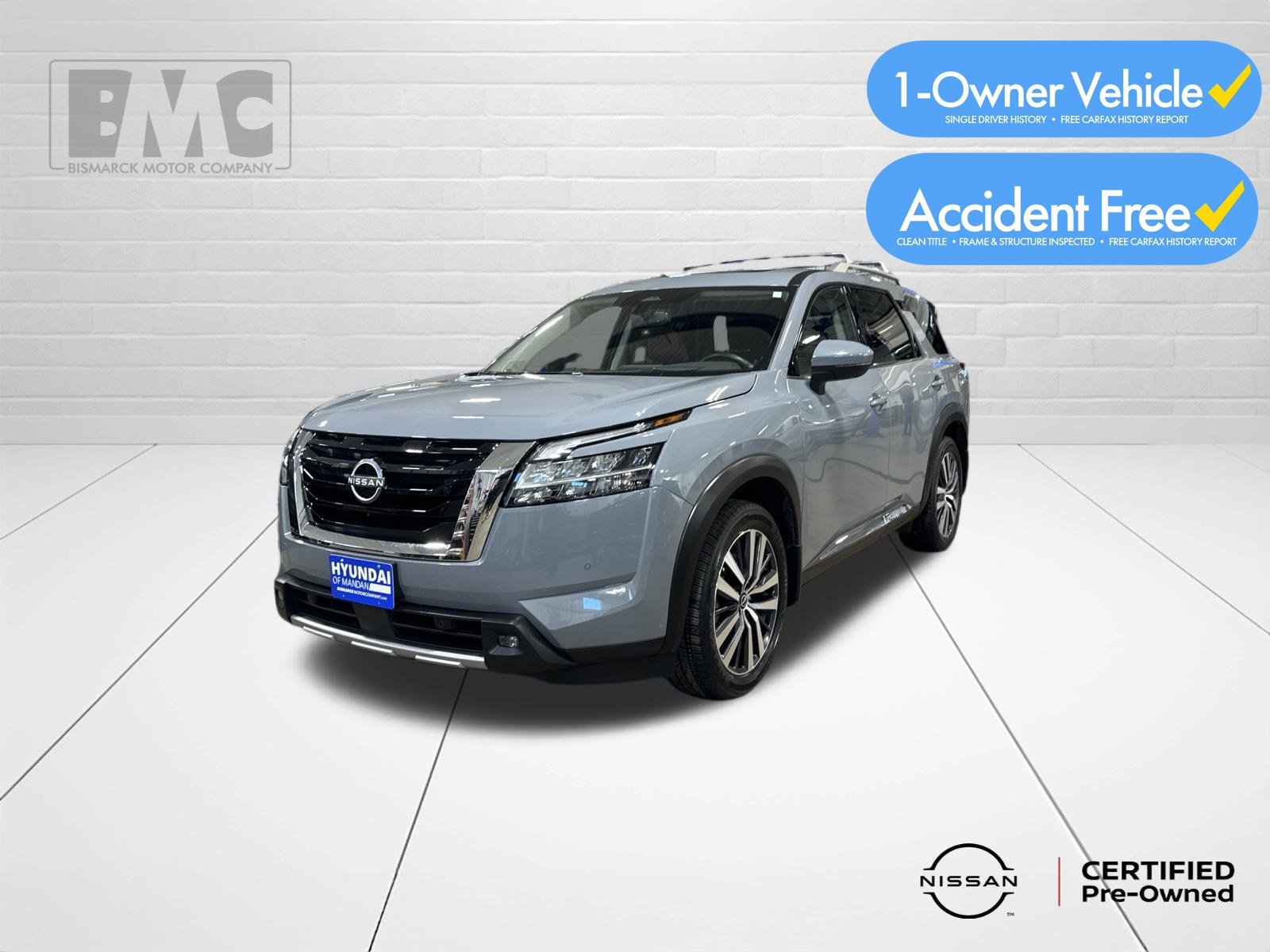 2022 Nissan Pathfinder