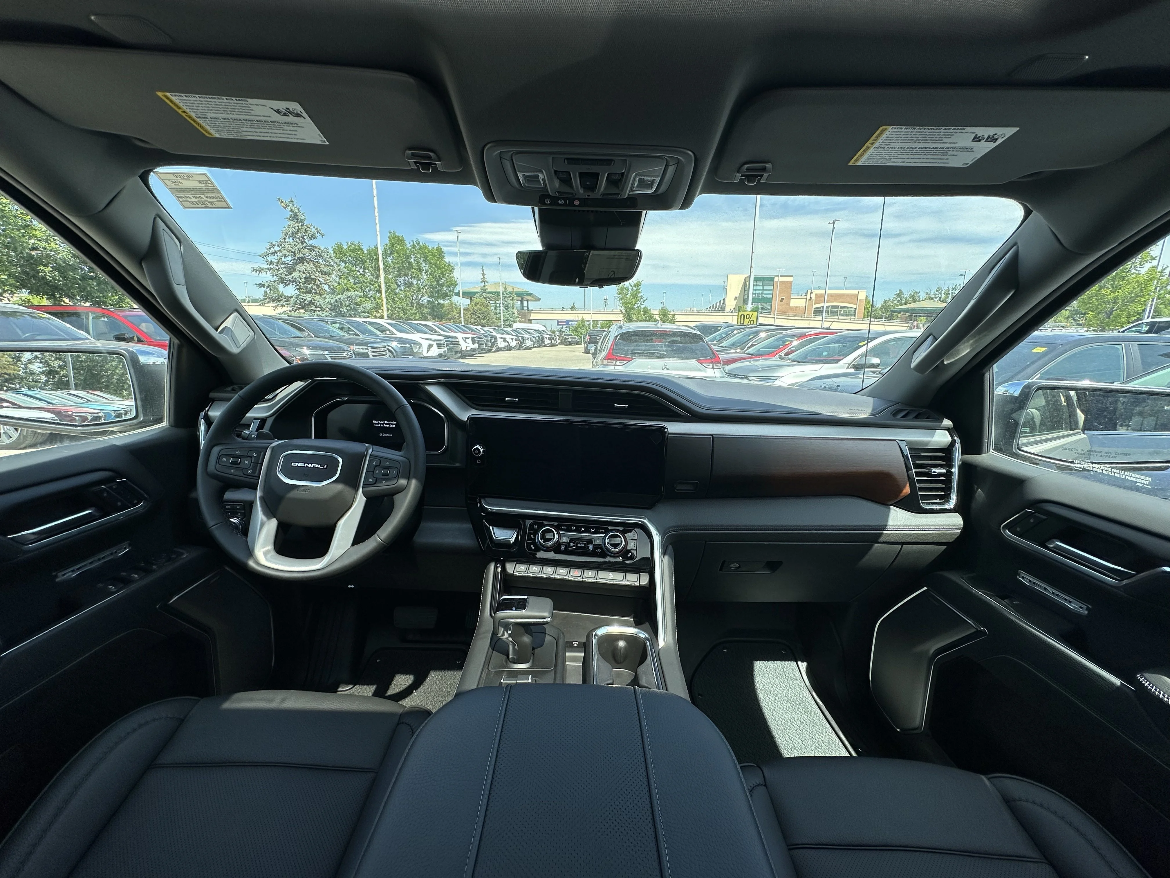 New 2026 Sterling Metallic GMC Denali image 19