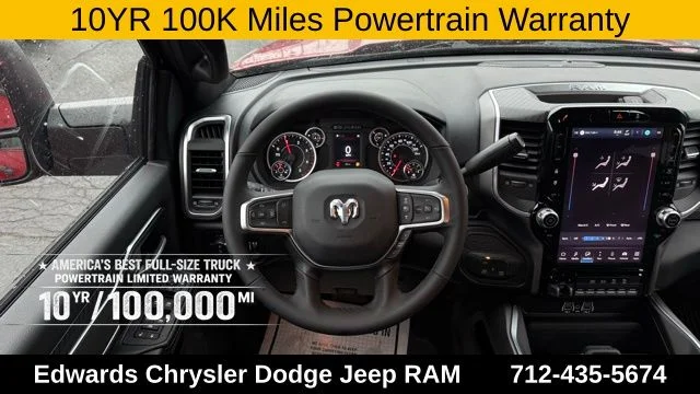New 2026 Red Ram Big Horn image 29