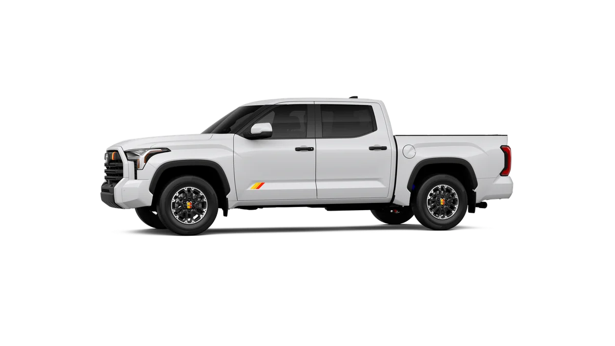 2026 Toyota Tundra SR5 - Photo 32