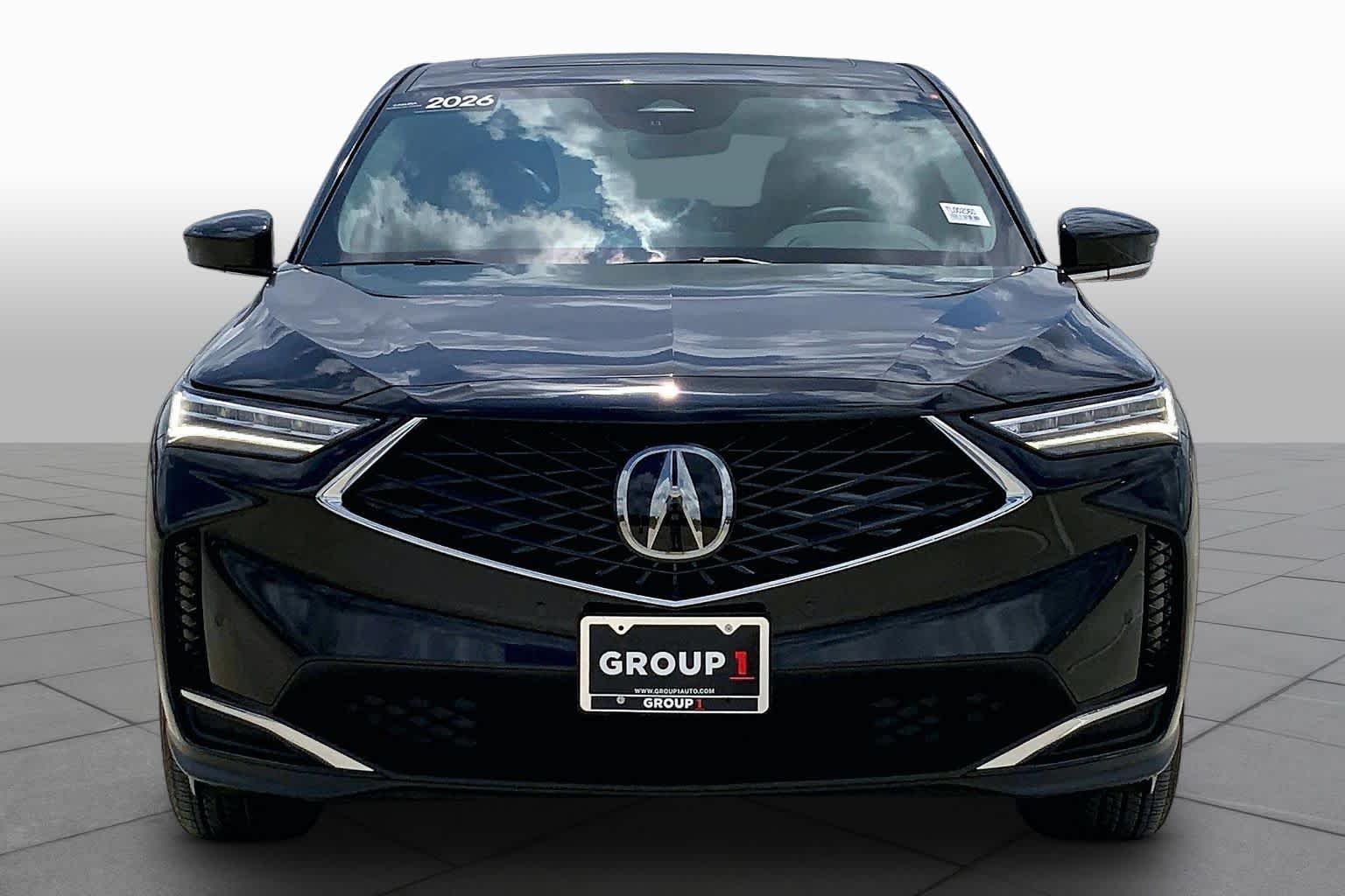 Certified Used 2026 Majestic Black Pearl Acura w/Technology Package image 4
