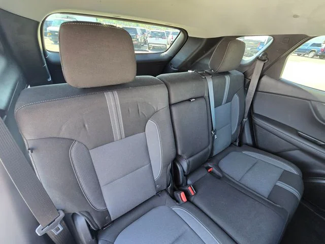 Used 2024 White Chevrolet LT image 14