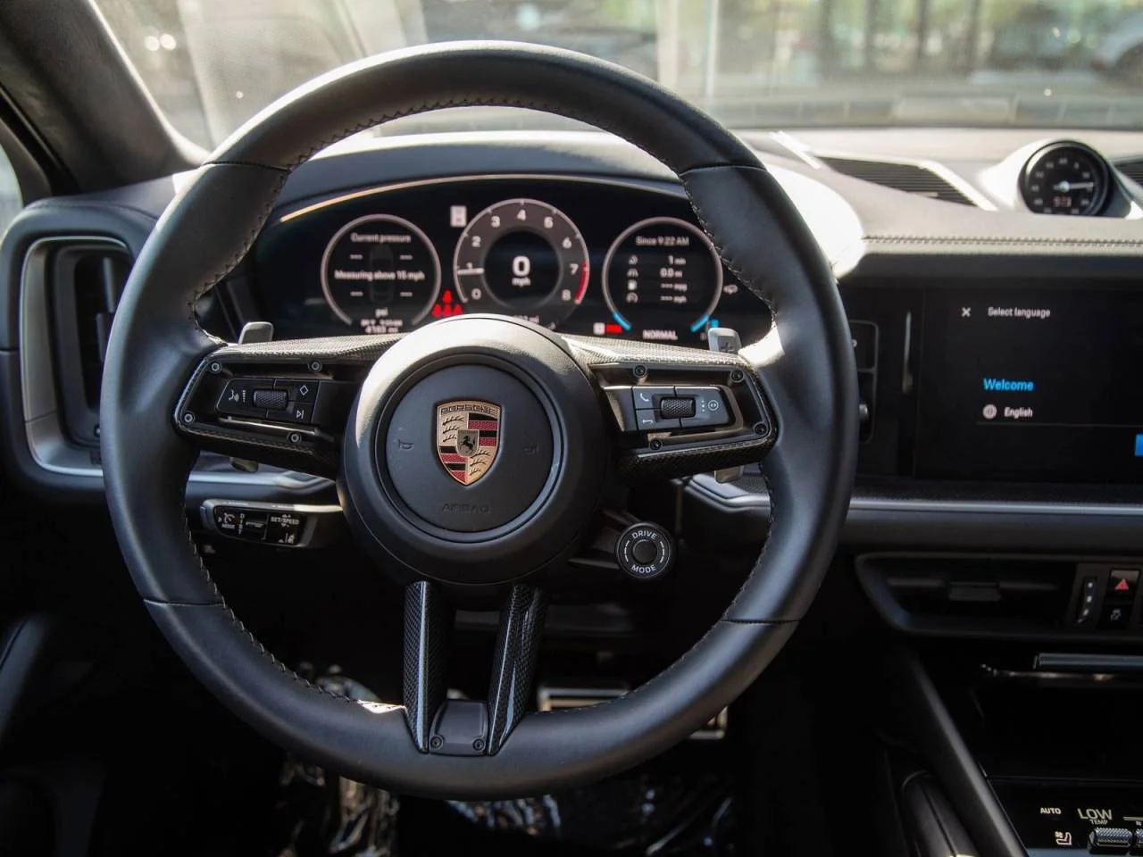 Certified Used 2025 White Porsche S image 16