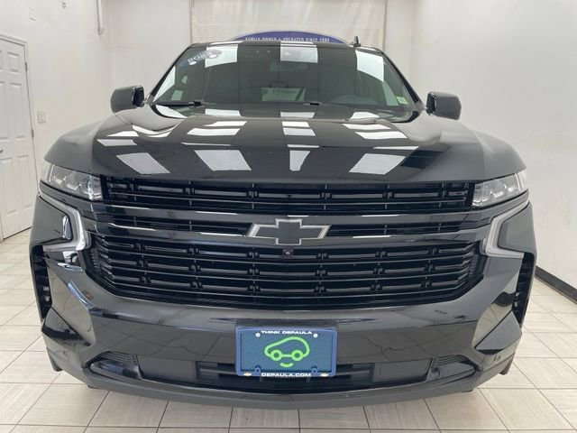 Certified Used 2023 Black Chevrolet RST image 20