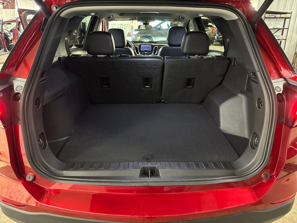 Used 2024 Radiant Red Tintcoat Chevrolet Premier image 28