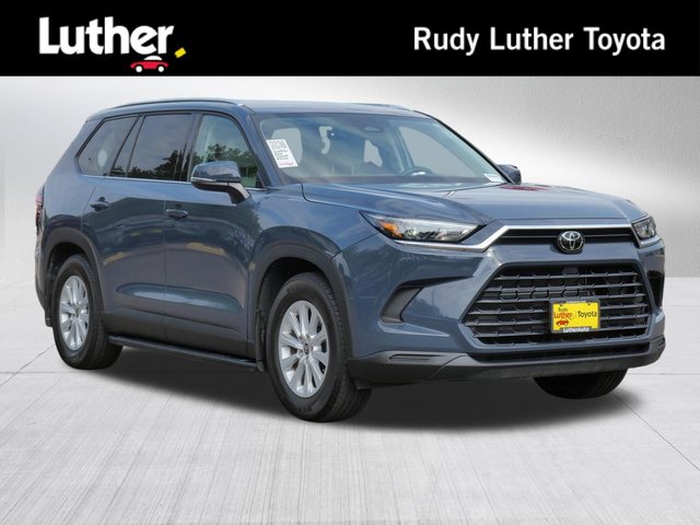 2025 Toyota Grand Highlander Hybrid XLE