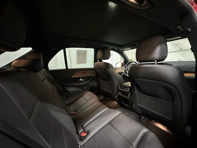 Certified Used 2024 Red Mercedes-Benz GLE 450 image 15