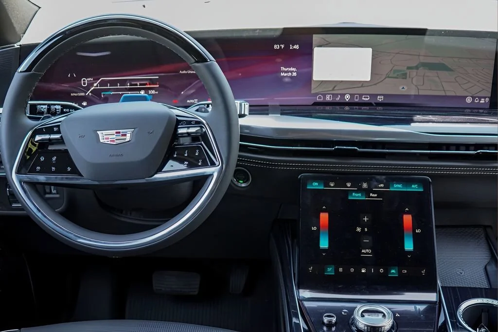 2026 Cadillac Escalade Sport - Photo 24