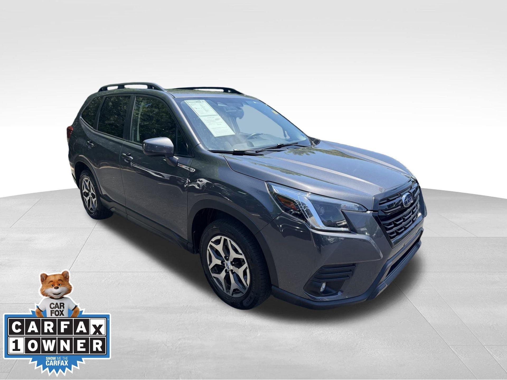 Used 2024 Gray Subaru Premium image 15