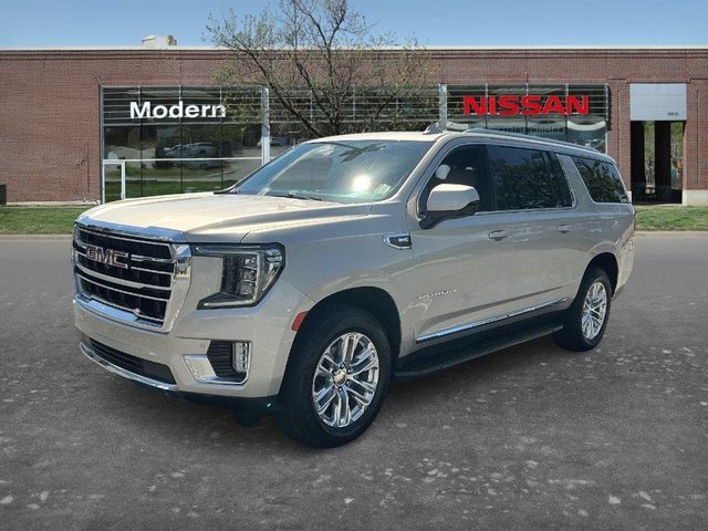 2021 GMC Yukon XL SLT