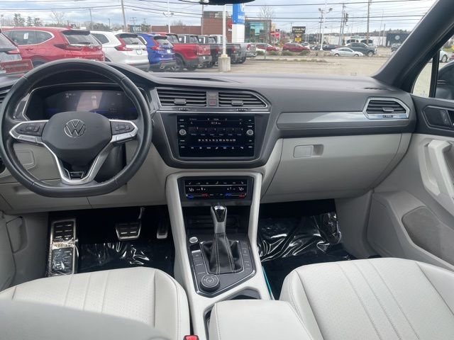 2023 Volkswagen Tiguan SE R-LINE BLACK - Photo 15