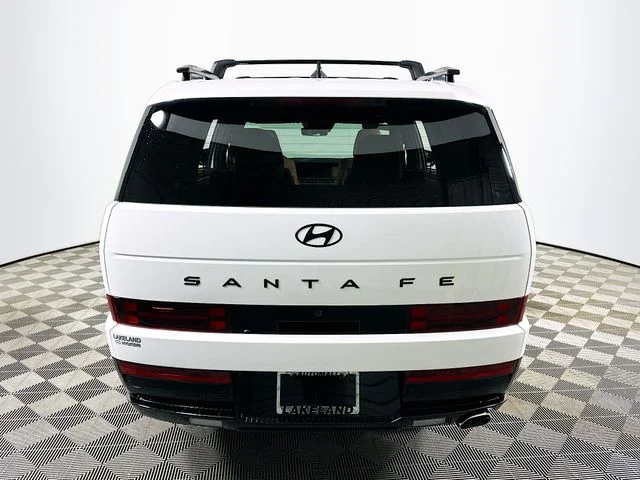 New 2026 White Hyundai Calligraphy image 4