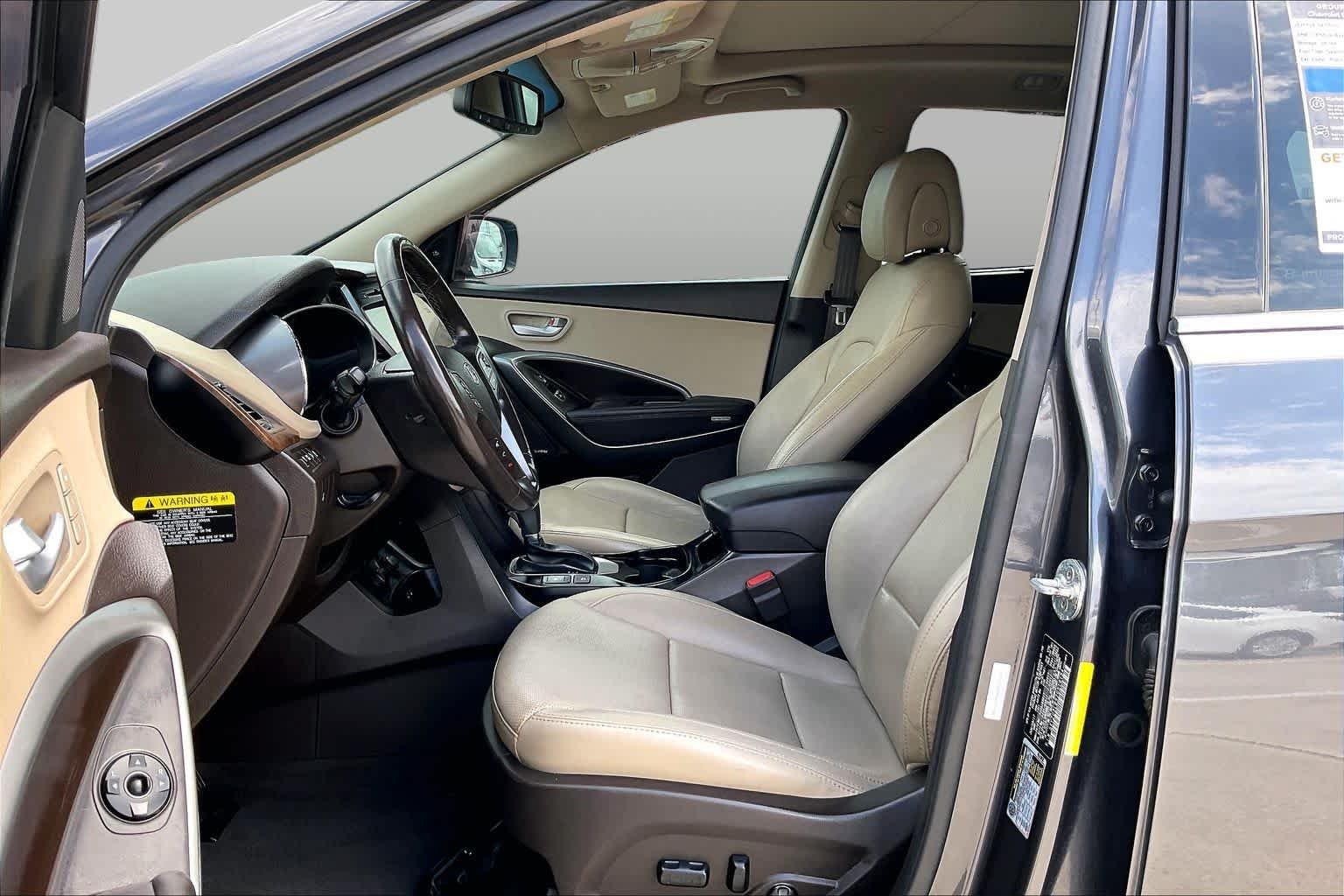Used 2018 Platinum Graphite Hyundai 2.4L image 8