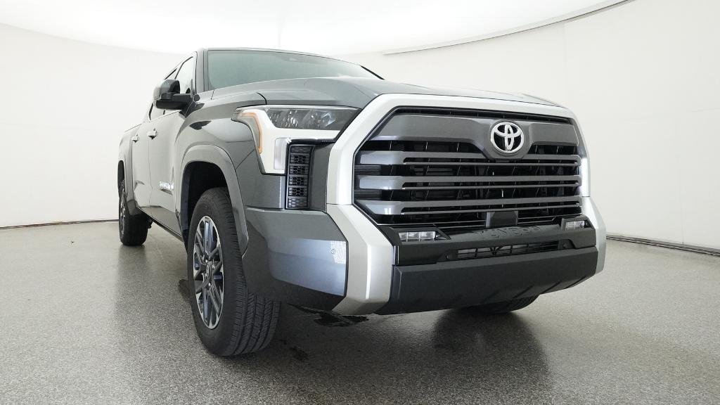 New 2026 Magnetic Gray Metallic Toyota Limited image 44
