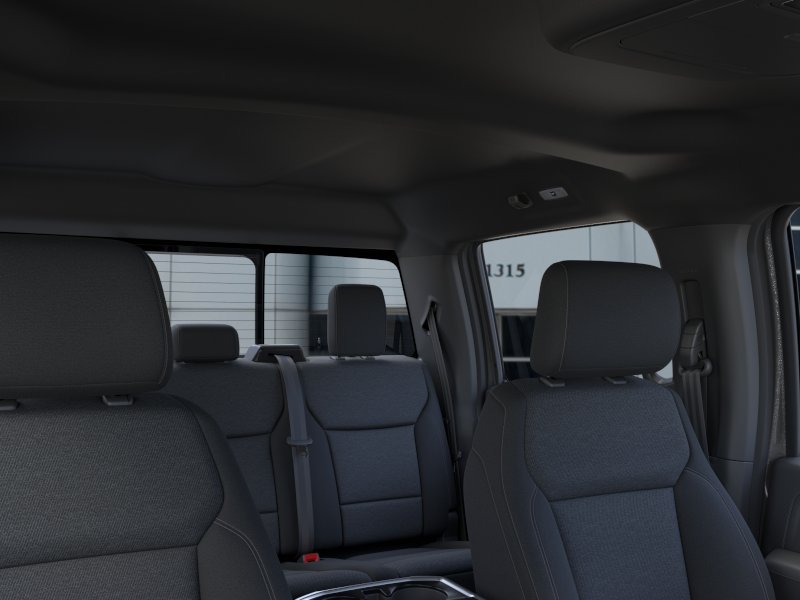 New 2026 Carbonized Gray Metallic Ford XLT image 49