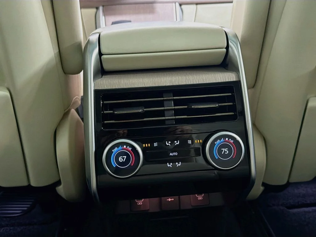 Certified Used 2025 Brown Land Rover SE image 28