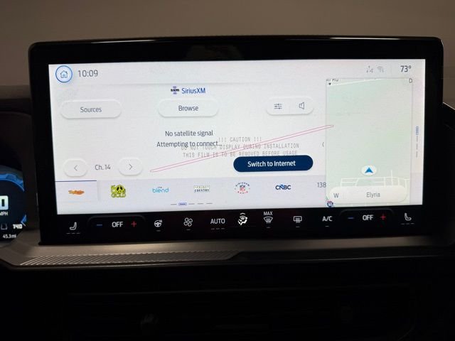 New 2025 Carbonized Gray Metallic Ford Badlands® image 32