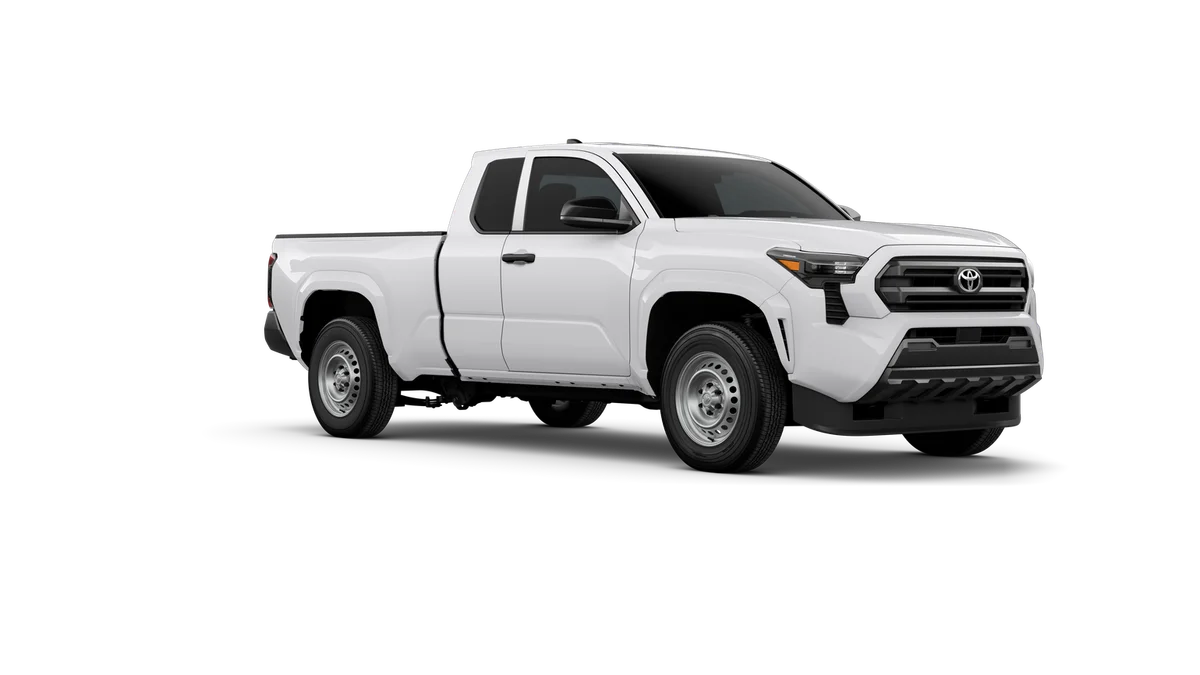 New 2026 Ice Cap Toyota SR image 46