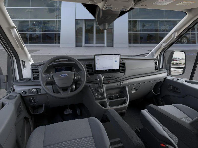 New 2026 Oxford White Ford Cargo Van image 9