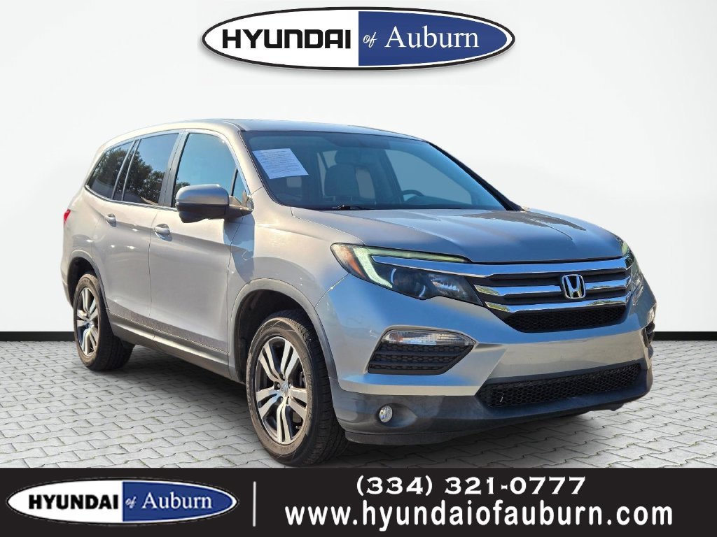 2017 Honda Pilot