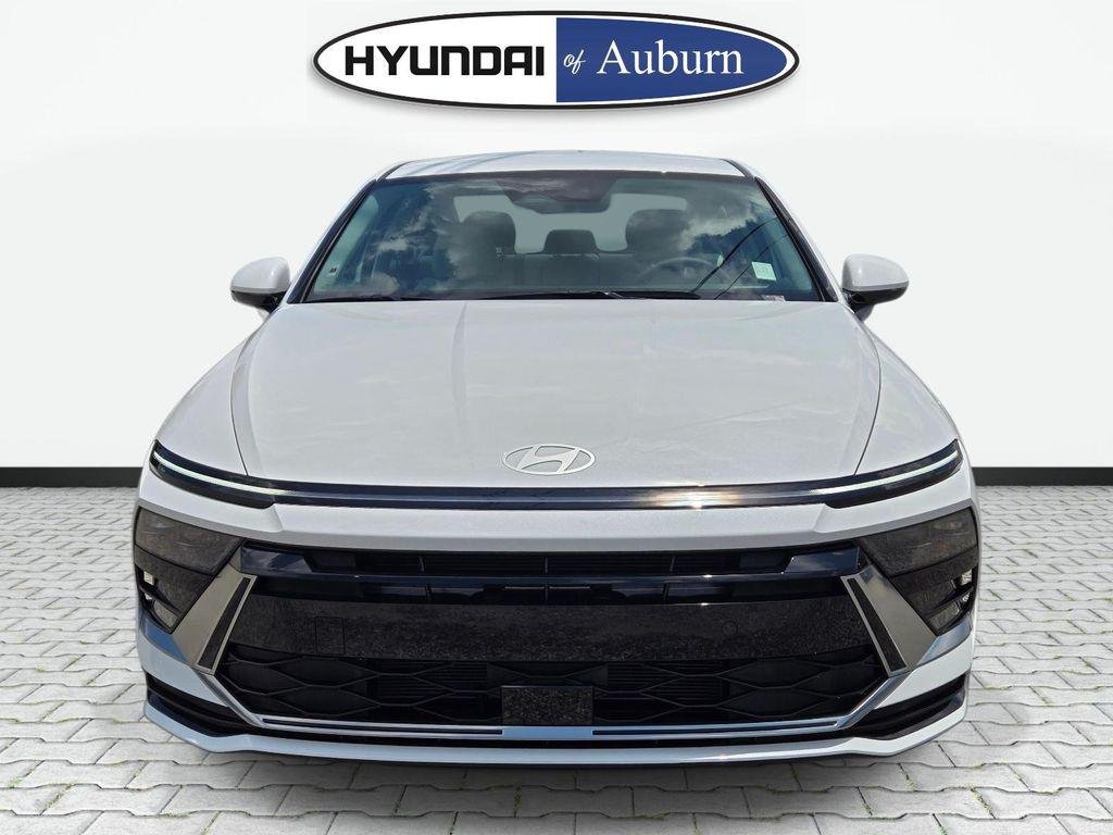 New 2026 White Hyundai SEL Sport image 11