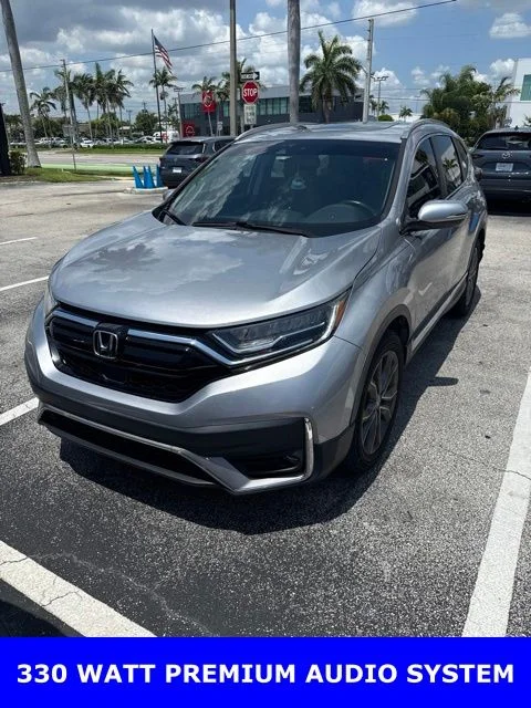 Used 2020 Gray Honda Touring image 2