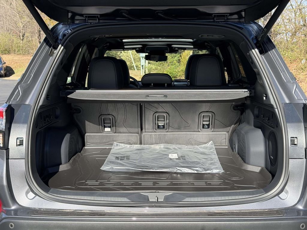 Used 2026 Gray Subaru Touring image 12