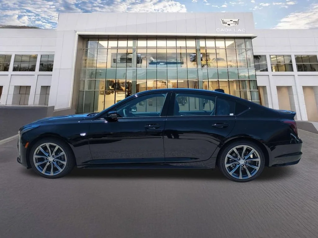 New 2026 Black Raven Cadillac Sport image 5