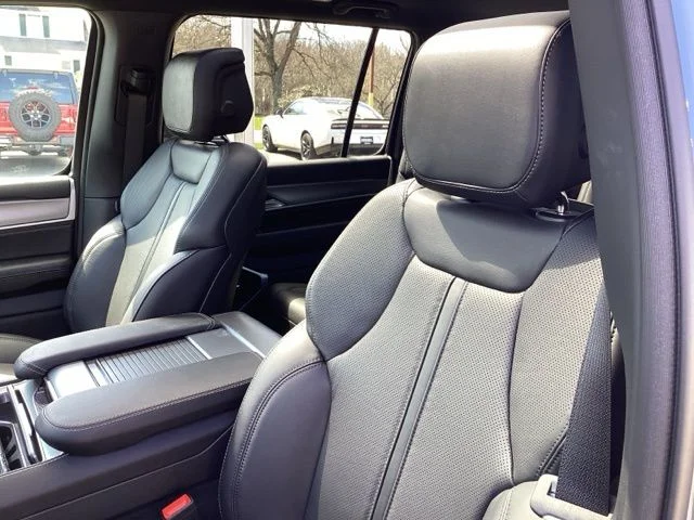 New 2026 Steel Blue Exterior Paint Jeep Limited Altitude image 27