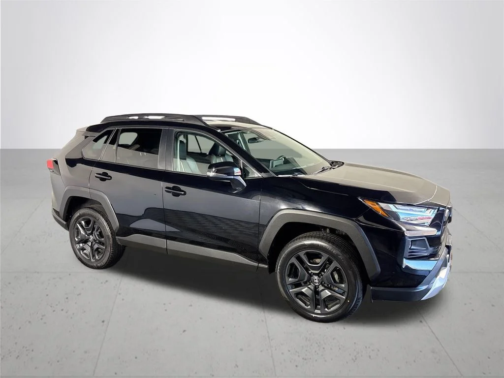 Used 2024 Black Toyota Adventure image 4
