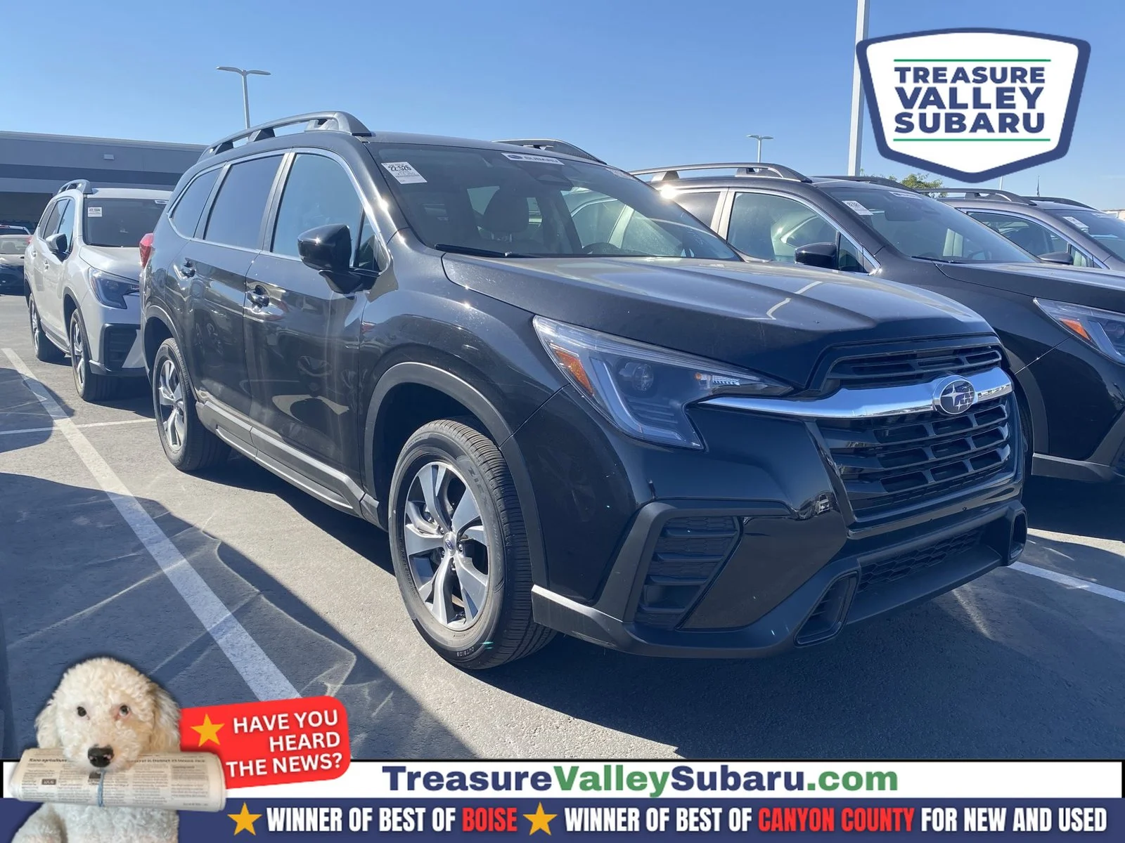 2025 Subaru Ascent Premium