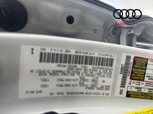 Used 2017 White Toyota SR5 image 39