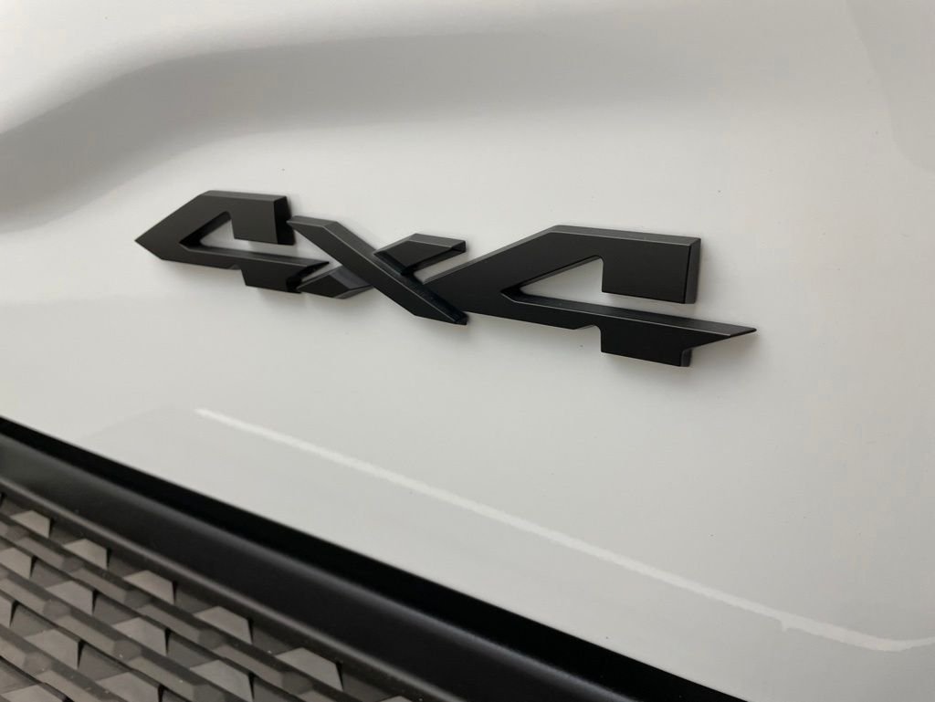 Certified Used 2025 White Ram Laramie image 12