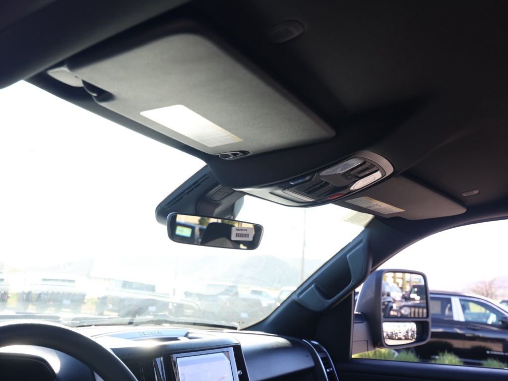 New 2026 Diamond Black Crystal Pearl-Coat Exterior Paint RAM Express image 12