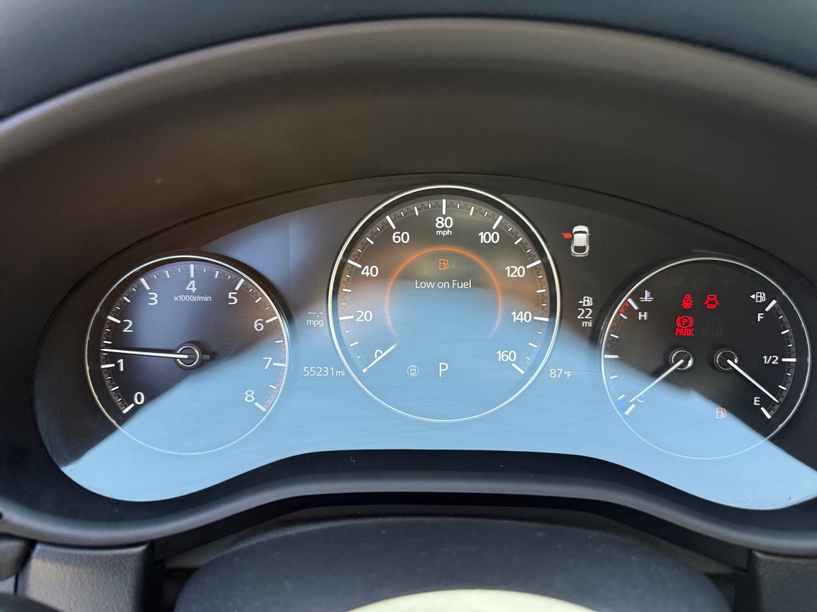 Certified Used 2021 Crystal Blue Mazda Select image 11