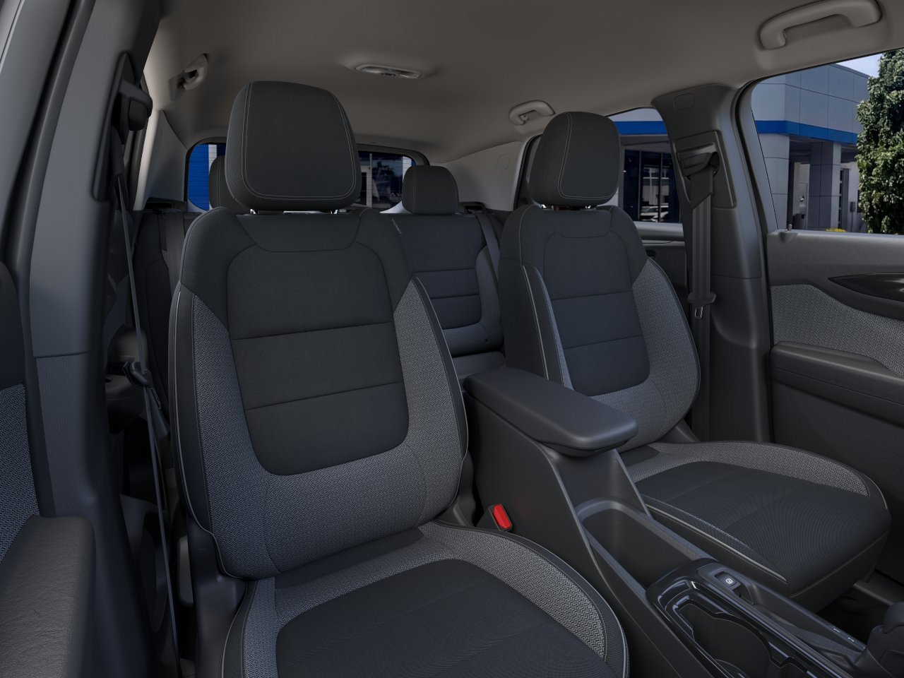 2026 Chevrolet Trailblazer LS - Photo 16