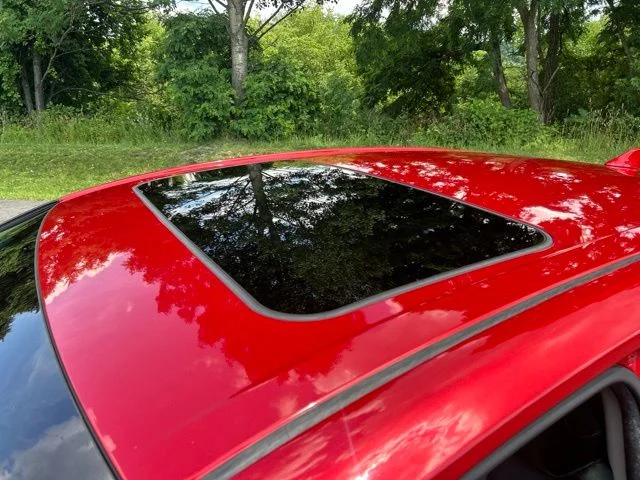 Used 2019 Red Toyota SE image 15