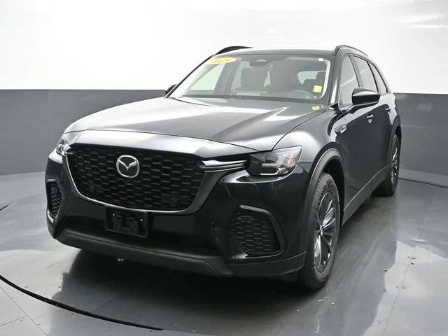 2025 Mazda CX-70
